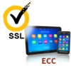 All Digicert Secure Site Pro EV SSL Certificates now include ECC Algorithm Support